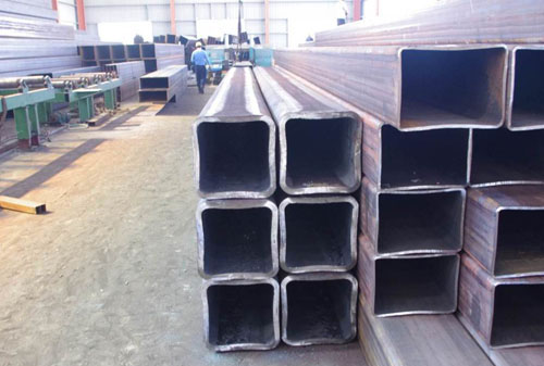 义马Q345B无缝方管