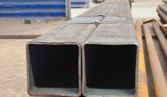 义马Q345B无缝方管