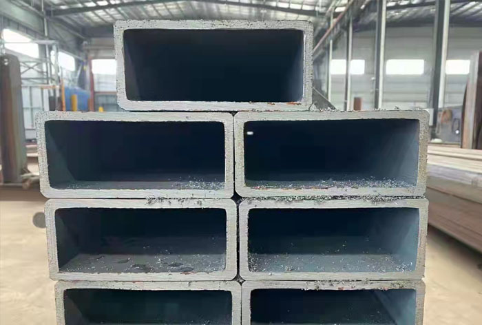 义马无缝方矩管