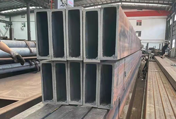 义马无缝方矩管