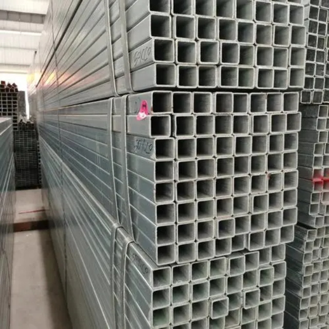 义马小口径无缝方矩管