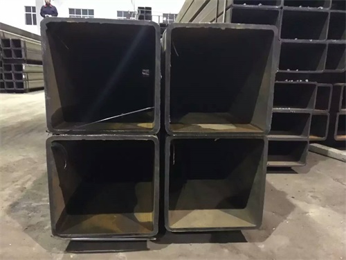 义马Q355B无缝方管市场报价