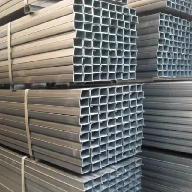 义马q235b镀锌方管