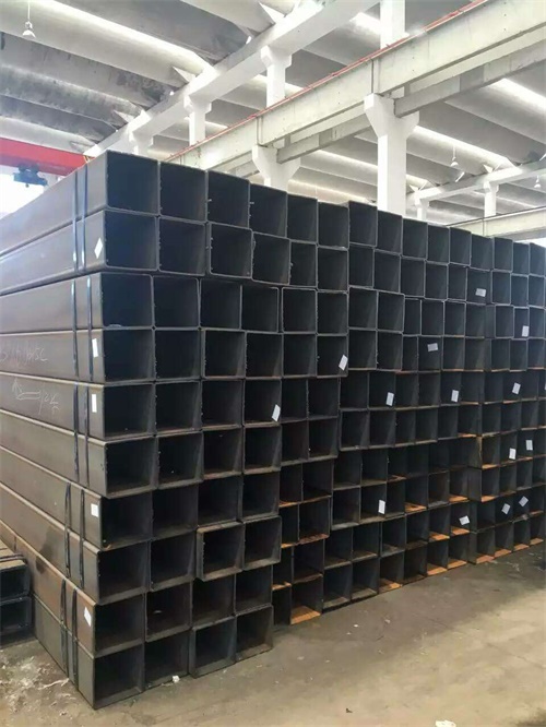 义马Q355B无缝方管配送